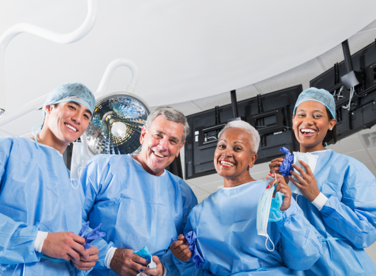 Expert Surgeons