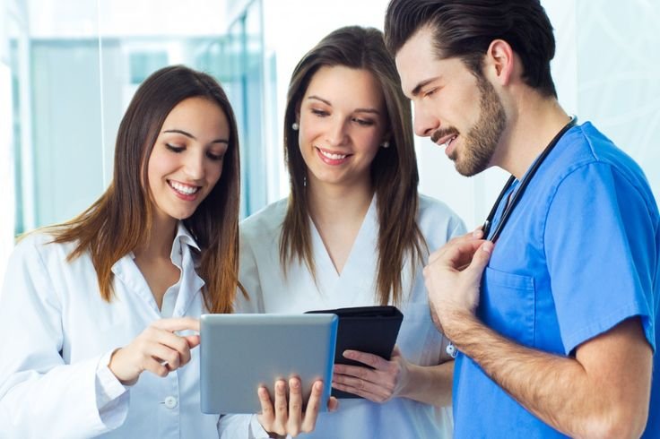 Free Images _ caucasian, coat, doctor, employees, female, healthcare, hispanic, hospital, indoors, intern, lab, looking, male, man, medical, medicine, mid, nurse, practitioner, practitioners, scrubs, service, spe