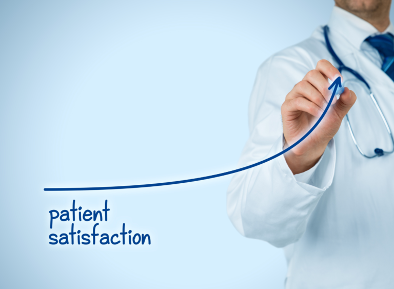 High Patient Satisfaction
