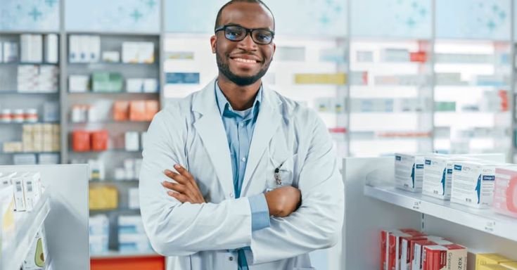Pharmacien hospitalier