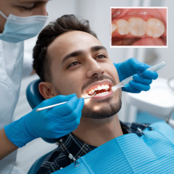 Teeth-whitening